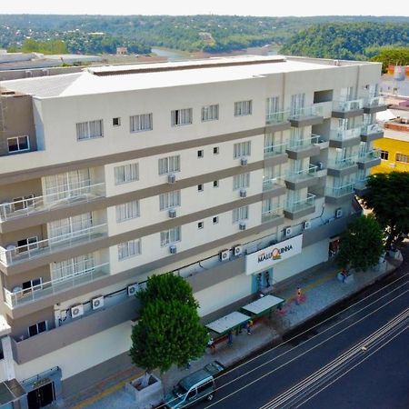 Residencial Shalfa Apartamento Foz do Iguaçu Exterior foto