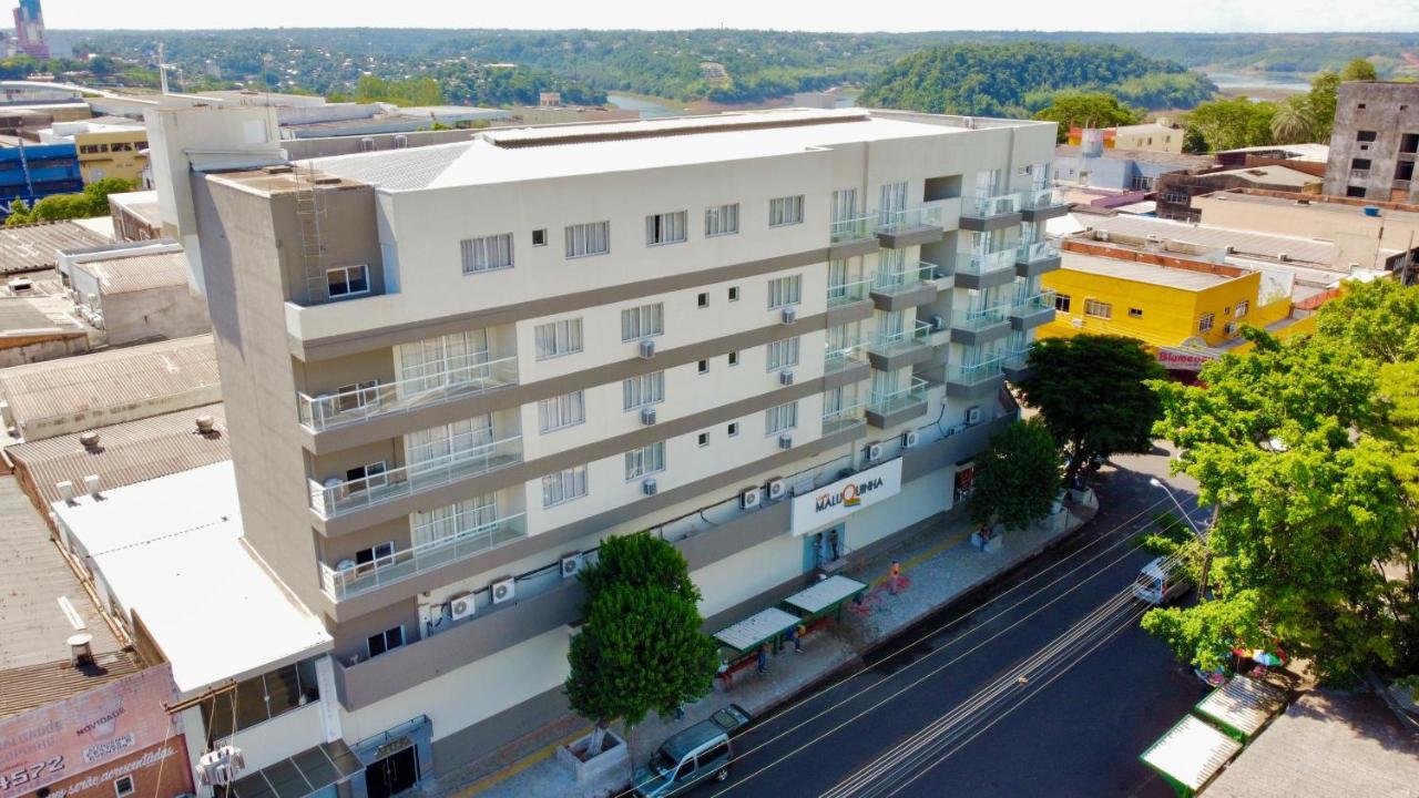 Residencial Shalfa Apartamento Foz do Iguaçu Exterior foto