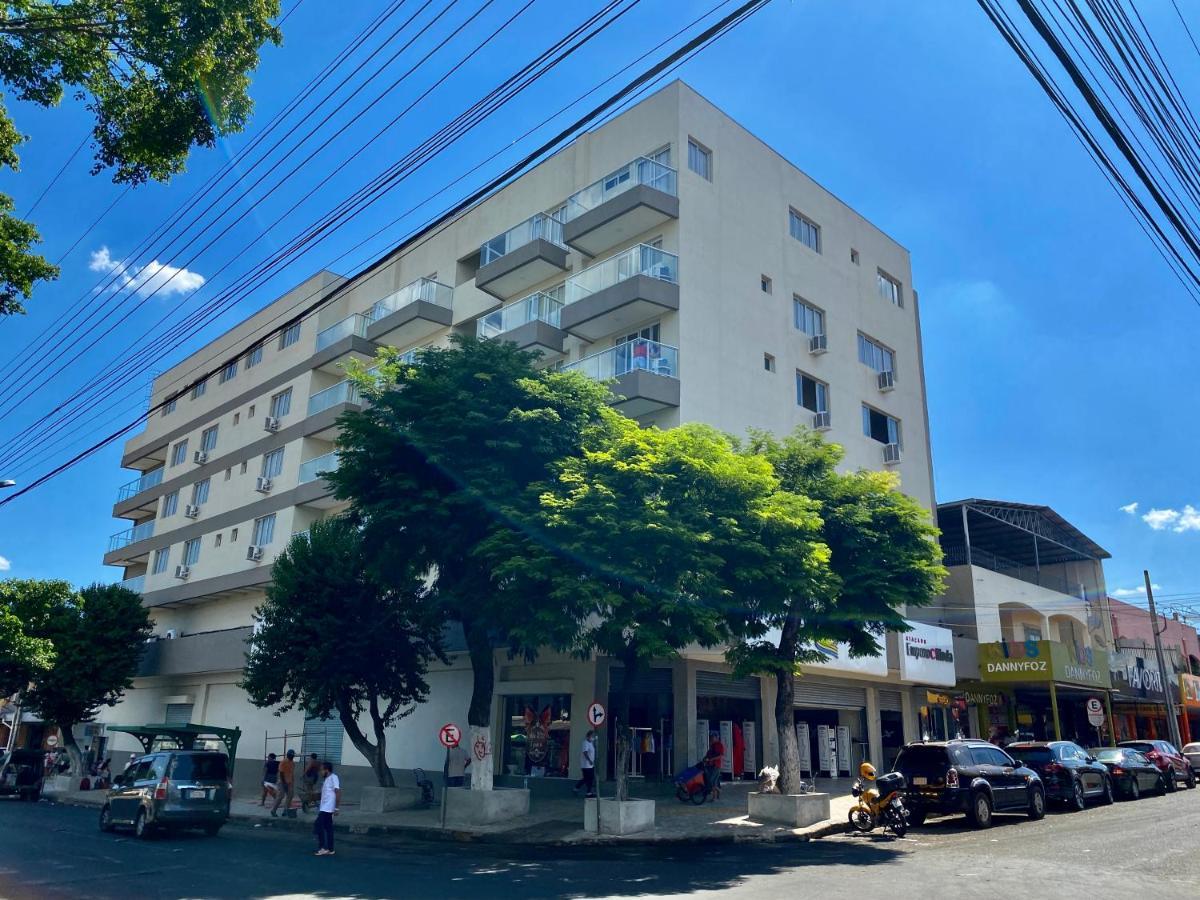 Residencial Shalfa Apartamento Foz do Iguaçu Exterior foto